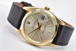 ROLEX DATE 14K