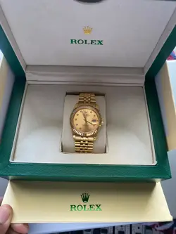 ROLEX YELLOW GOLD PRESIDENT DAY DATE 40 228238 CX