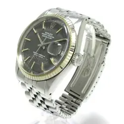 GRAY MEN'S WRIST