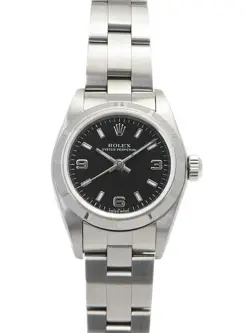 ROLEX OYSTER PERPETUAL 76030 WOMEN AUTOMATIC #TW040