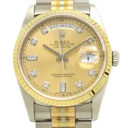ROLEX DAY-DATE 18239ABIC #S005