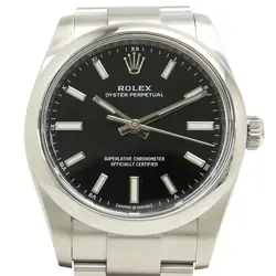 ROLEX OYSTER PERPETUAL 34 124200 #S062