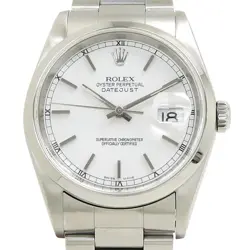 ROLEX DATEJUST 16200 #S071
