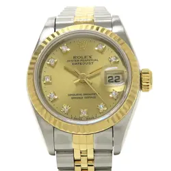 ROLEX DATEJUST 69173G #S117