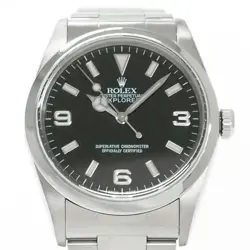 ROLEX EXPLORER 1 14270 #S084