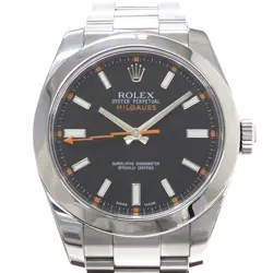 ROLEX MILGAUSS 116400 #S038