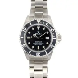ROLEX 16600 SEA-DWELLER 4000 40MM 2008 BOX & PAPERS
