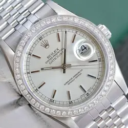 DATEJUST 16014 STEEL