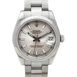 ROLEX DATEJUST 31 178240 LADIES WATCH FROM JAPAN G0701