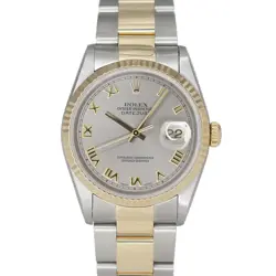 ROLEX DATEJUST 16233 MEN'S WATCH FROM JAPAN G0701