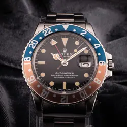 SERVICED 1972 ROLEX