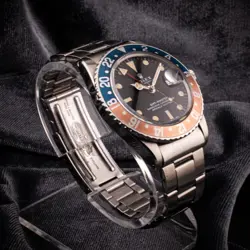 1972 ROLEX GMT-MASTER