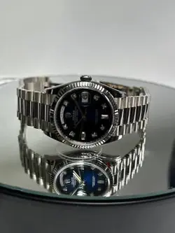 ROLEX 128239A watch men TO163219