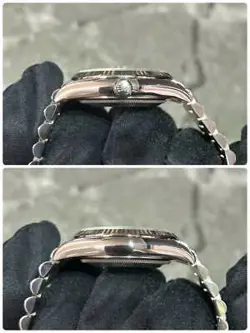 ROLEX 128239A watch men TO163219