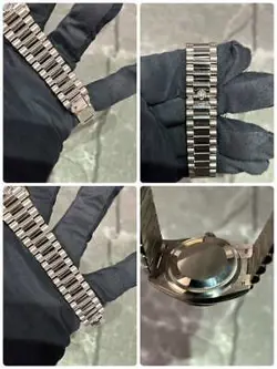 ROLEX 128239A watch men TO163219