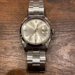 ROLEX OYSTERDATE PRECISION VINTAGE MANUAL WIND WATCH FROM JAPAN