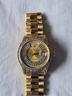 ROLEX PRESIDENTIAL DAY-DATE 18K GOLD 18038