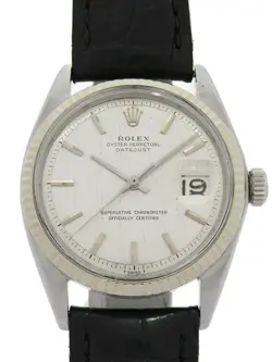 ROLEX DATEJUST 1601 127**** MEN AUTOMATIC #T171