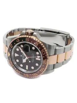 ROLEX GMT-Master II 126711CHNR Random Men Automatic #T009