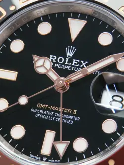 ROLEX GMT-Master II 126711CHNR Random Men Automatic #T009