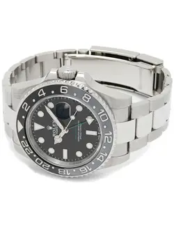 BLACK BEZEL 126710GRNR