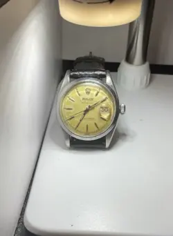 1950S ROLEX 6604