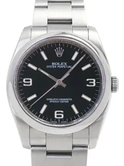 ROLEX OYSTER PERPETUAL JAPAN LIMITED EDITION 116000 M MEN AUTOMATIC #T067