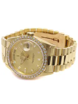 BEZEL DIAMOND 18348A
