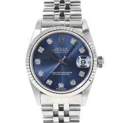 ROLEX DATEJUST 78274G UNISEX WATCH FROM JAPAN G0701