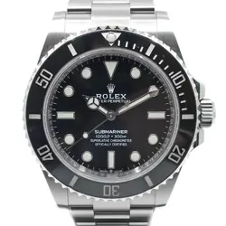 NON-DATE 124060LN BLACK
