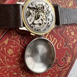HAND-WIND WATCH JAPAN