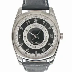 ROLEX CELLINI DANAOS 4243/9 K-SERIES MEN'S WATCH FROM JAPAN G0701