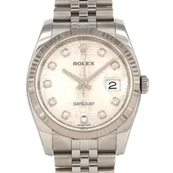 AUTHENTIC ROLEX DATEJUST 116234G SSXWG AUTOMATIC #RANDOM  #230-000-057-6597