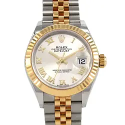AUTHENTIC ROLEX DATEJUST 279173 SSXYG AUTOMATIC #RANDOM  #270-004-053-2575