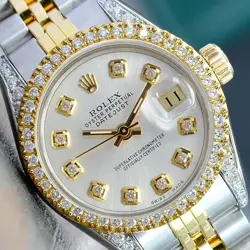 DIAL LUGS BEZEL
