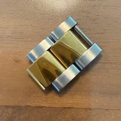 ROLEX REF.16523 COMBI BRACELET 2-PANEL