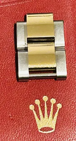 ROLEX COMBI SUBMARINER 2-PANEL
