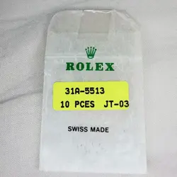 ROLEX GENUINE 5513 DIAL BAG SUBMARINER