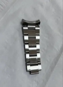 ROLEX METAL BELT MODEL NUMBER C1Z 78590