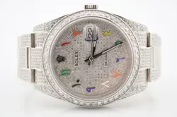 BUSSDOWN WATCH 126300