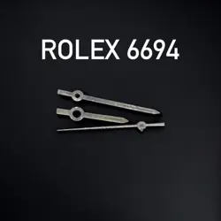 ROLEX 6694 NEEDLE SET CAL.1215/1225