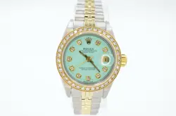 CUSTOM TIFFANY TURQUOISE