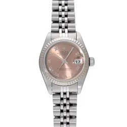 ROLEX DATEJUST 79174 PINK WATCH 677674