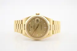 YELLOW GOLD PRESIDENTIAL