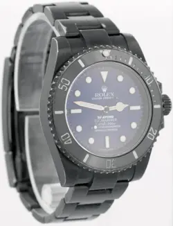 NO-DATE BLACK CERAMIC