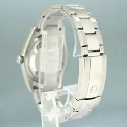 MINT 2014 Rolex DateJust 36mm 116200 Steel White Stick Dial Watch Box