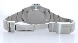 BLACK STEEL 42MM