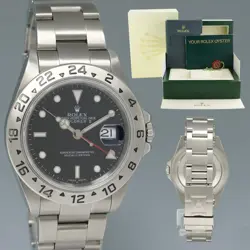 GMT 40MM