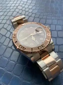 CHOCOLATE DIAL NEW