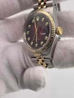 DATEJUST 36MM CUSTOM